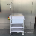 Color-optional Hospital ABS Treatment Trolley